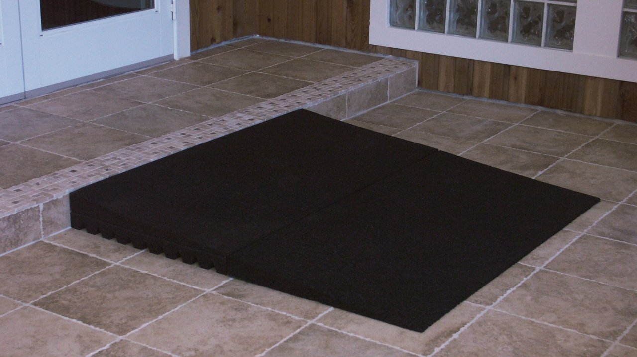 EZ Access Transitions Modular Entry Mat